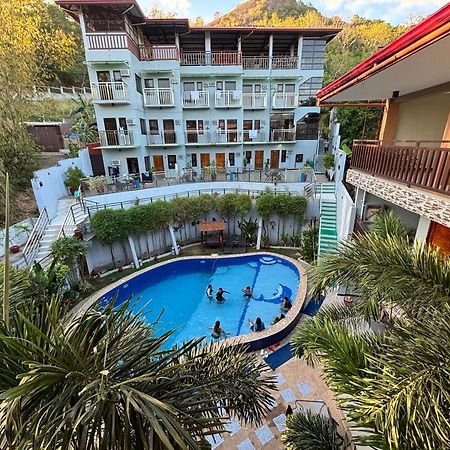 Mountain View Garden Inn קורון מראה חיצוני תמונה