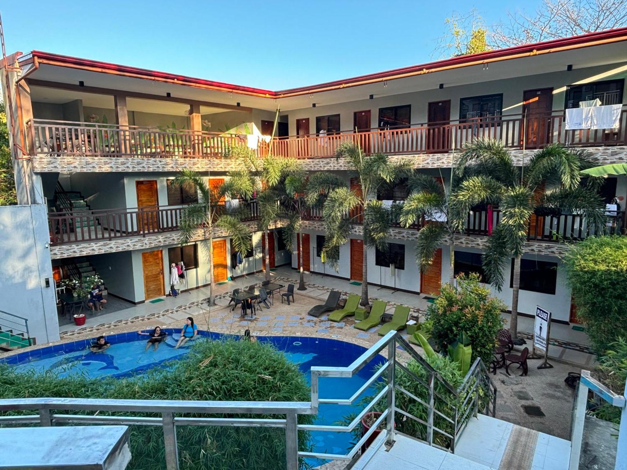 Mountain View Garden Inn קורון מראה חיצוני תמונה