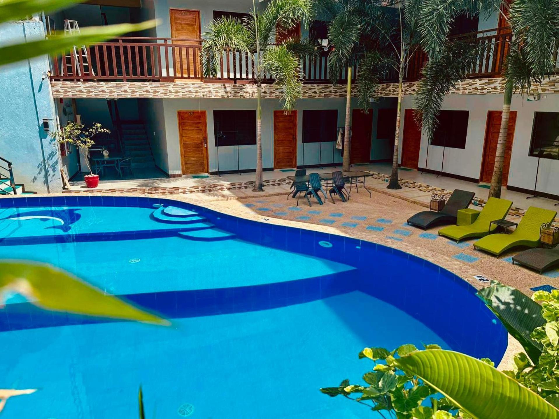 Mountain View Garden Inn קורון מראה חיצוני תמונה